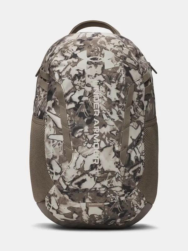 Under Armour Unisex backpack Under Armour UA Hustle 6.0 Backpack-BRN - unisex