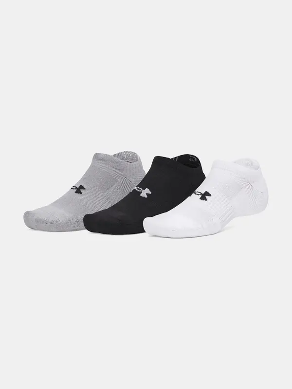 Under Armour Unisex čarape Under Armour UA Performance Cotton 3pk