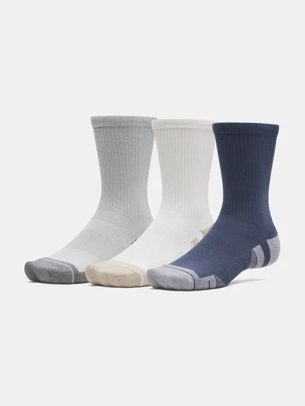 Under Armour Unisex čarape Under Armour UA Performance Tech 3pk Crew