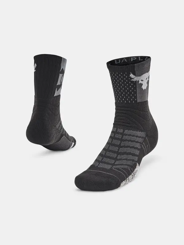 Under Armour Unisex čarape Under Armour UA Project Rock Playmaker