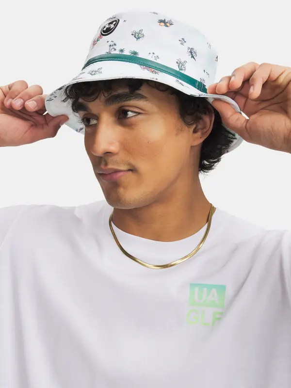 Under Armour Unisex hat Under Armour DRIVE BUCKET - unisex