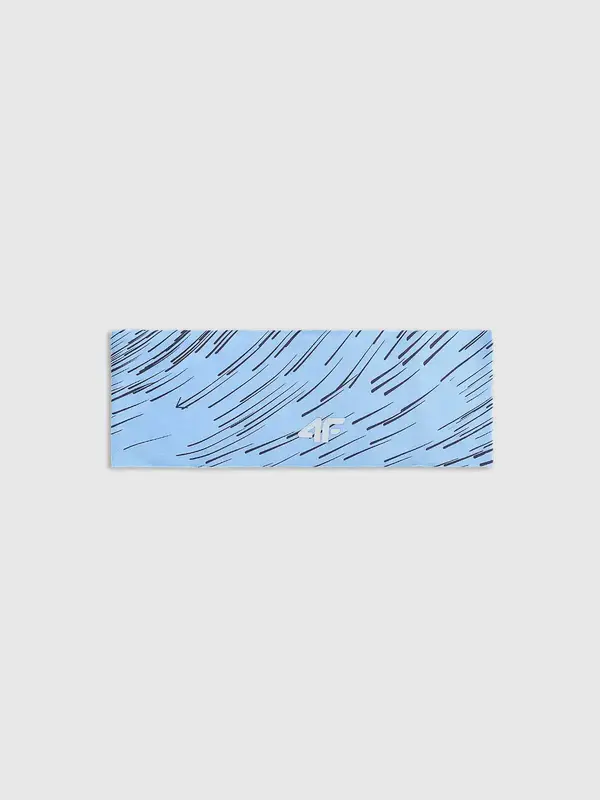 4F Unisex headband 4F