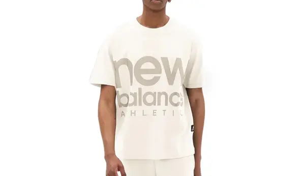 New Balance Unisex majica kratkih rukava New Balance Athletics