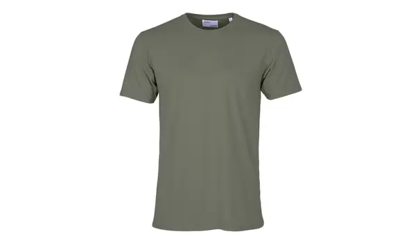 Colorful Standard Unisex majica kratkih rukava Šarena standardna klasična organska