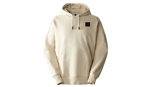 The North Face Unisex majica The North Face svijetlosmeđe boje
