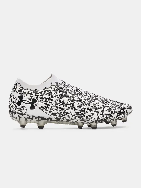 Under Armour Unisex nogometne kopačke Under Armour UA U Magnetico Pro 5 FG-BLK