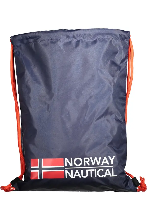NORWAY 1963 Unisex plava torba Norveška 1963