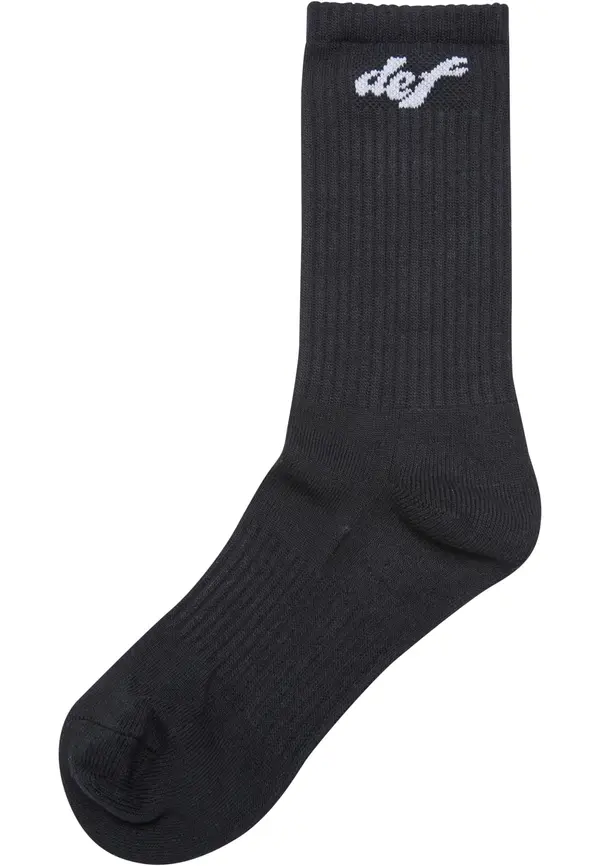 DEF Unisex ponožky DEF Pastel Socks