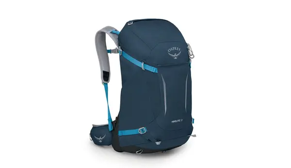 Osprey Unisex ruksak Osprey Hikelite 32 II Atlas plava