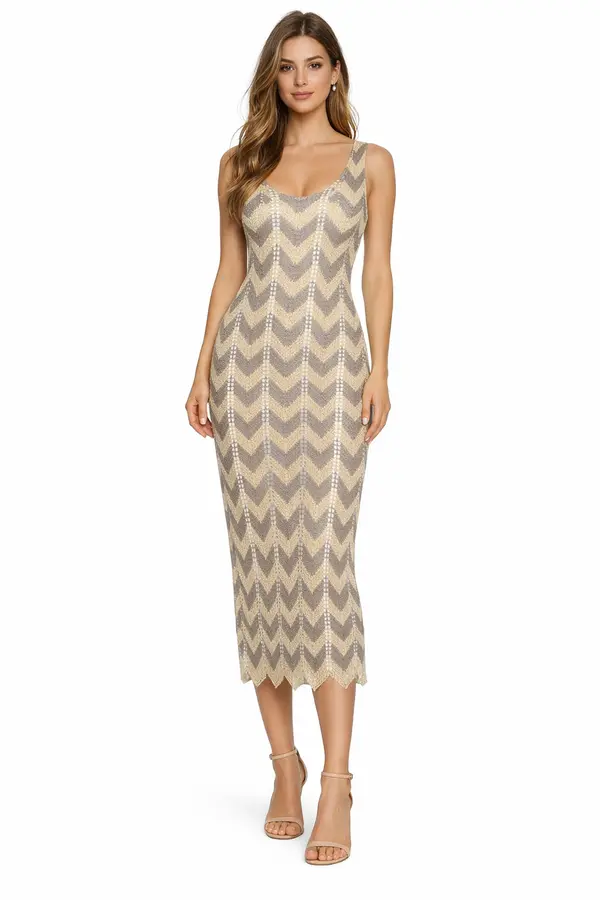 FASHION Unisex sat FASHION - ID8890 SZARY