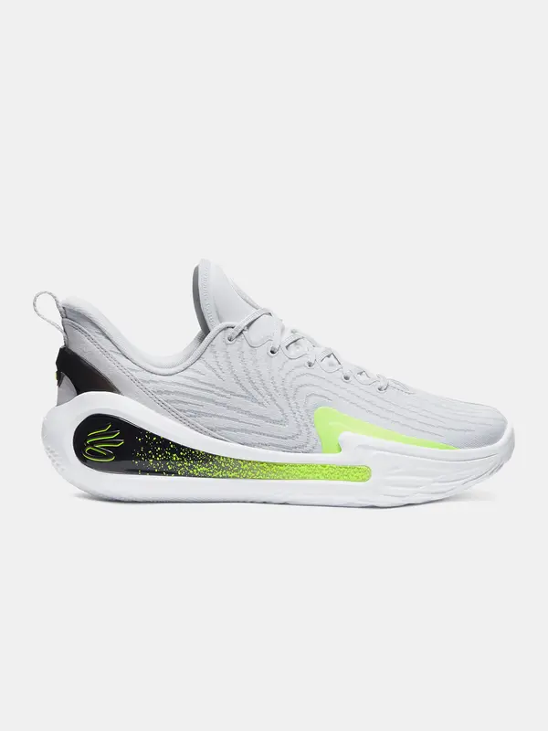 Under Armour Unisex shoes Under Armour CURRY 12-GRY - unisex