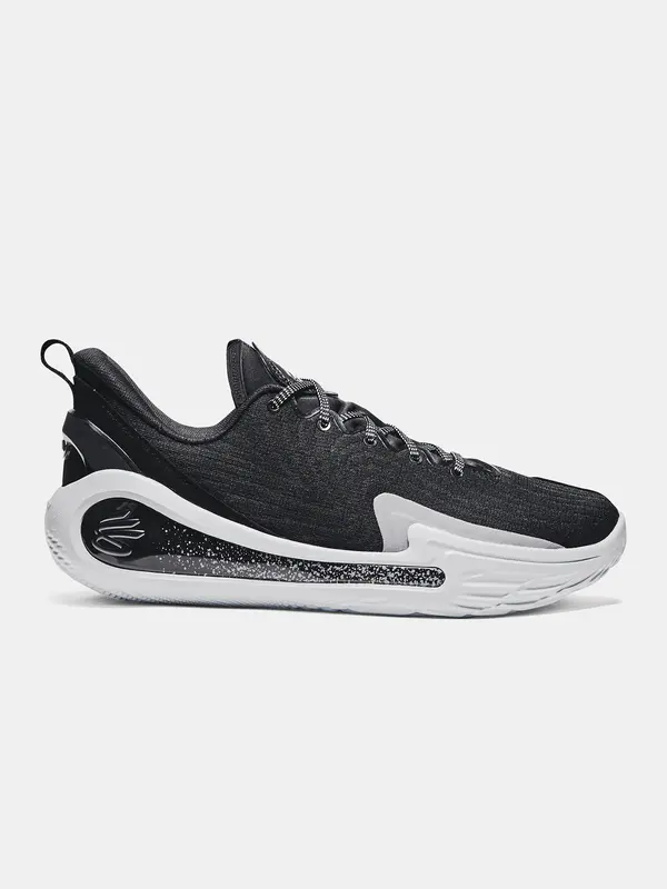 Under Armour Unisex shoes Under Armour CURRY 12 WMDE-BLK - unisex