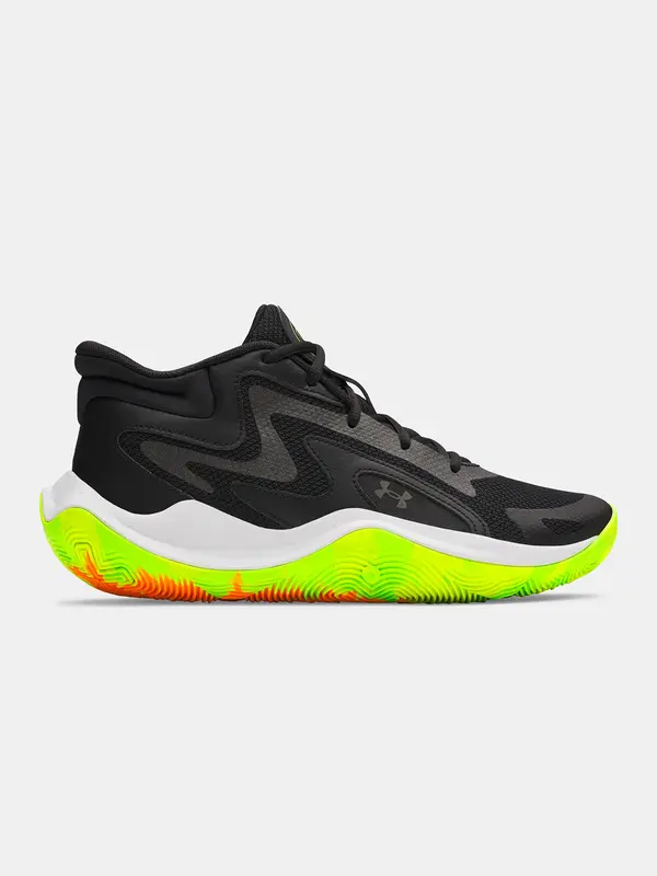 Under Armour Unisex shoes Under Armour UA JET '25-BLK - unisex