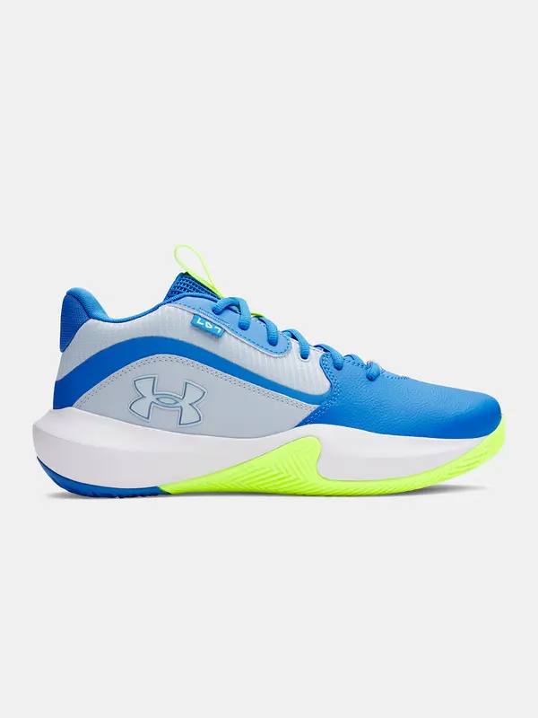 Under Armour Unisex shoes Under Armour UA Lockdown 7-BLU - unisex
