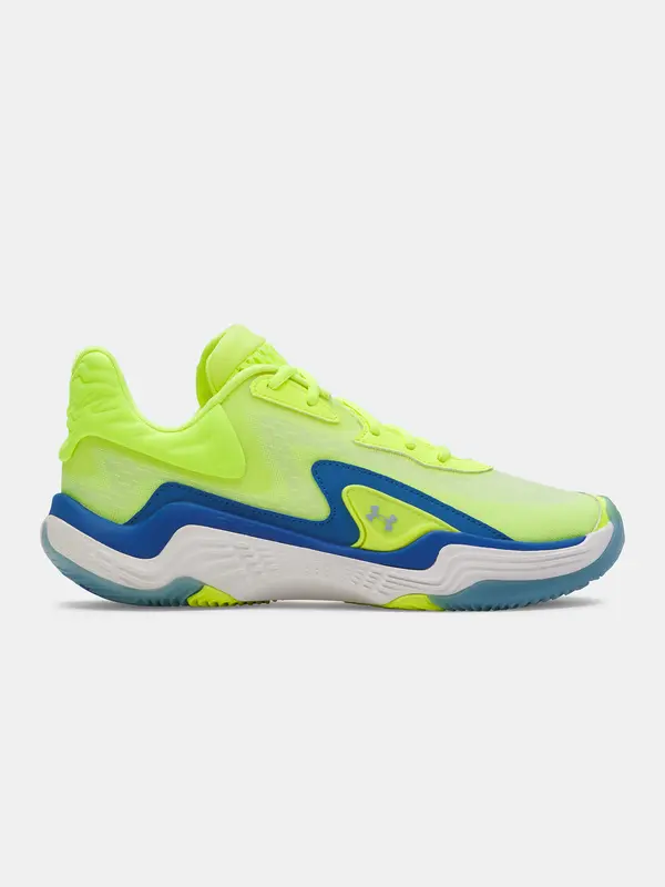 Under Armour Unisex shoes Under Armour UA Spawn 7-YLW - unisex