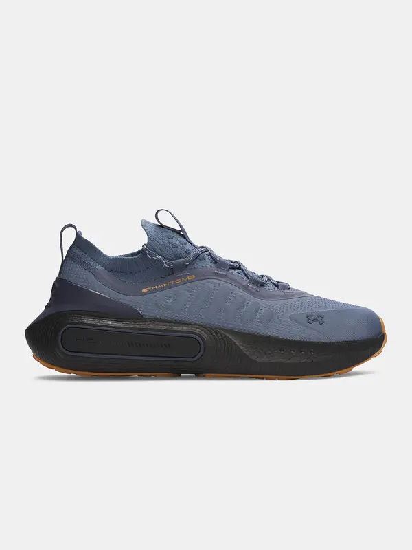 Under Armour Unisex shoes Under Armour UA U Phantom 4 RFLCT-BLU - unisex