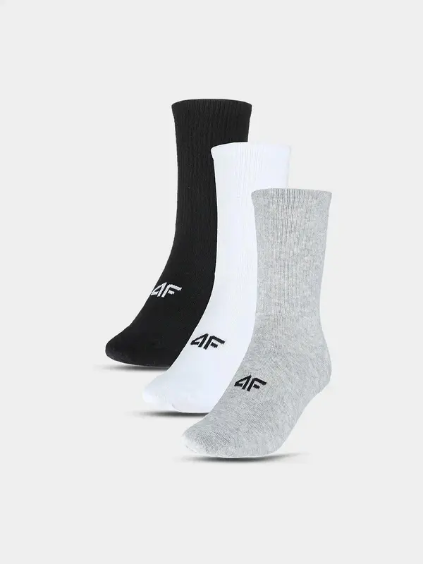 4F Unisex Socks 4F U397 (3pack)