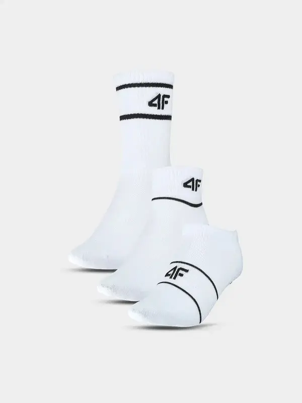 4F Unisex Socks 4F U449 (3pack)
