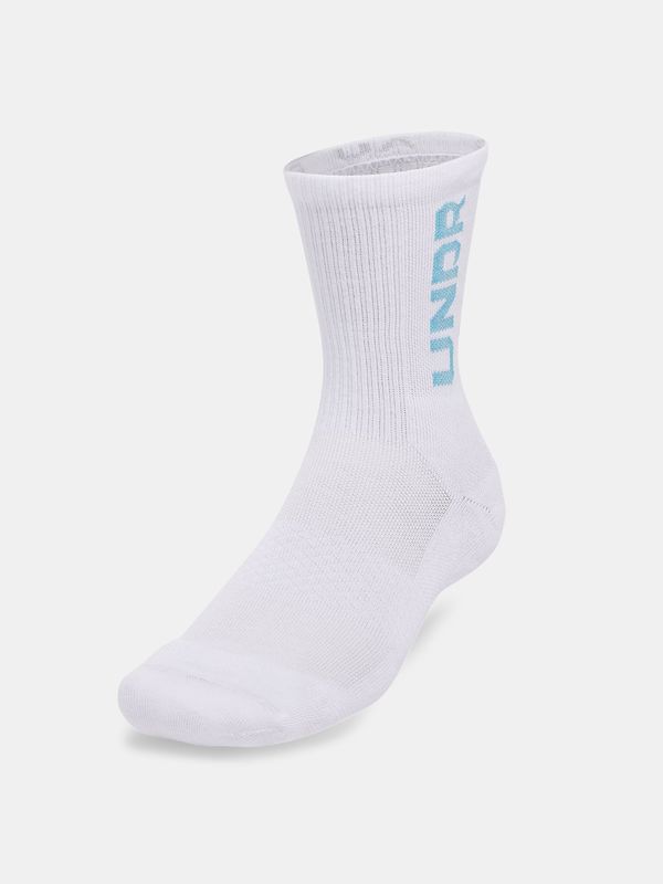 Under Armour Unisex socks Under Armour UA 3-Maker 3pk Mid-Crew - unisex