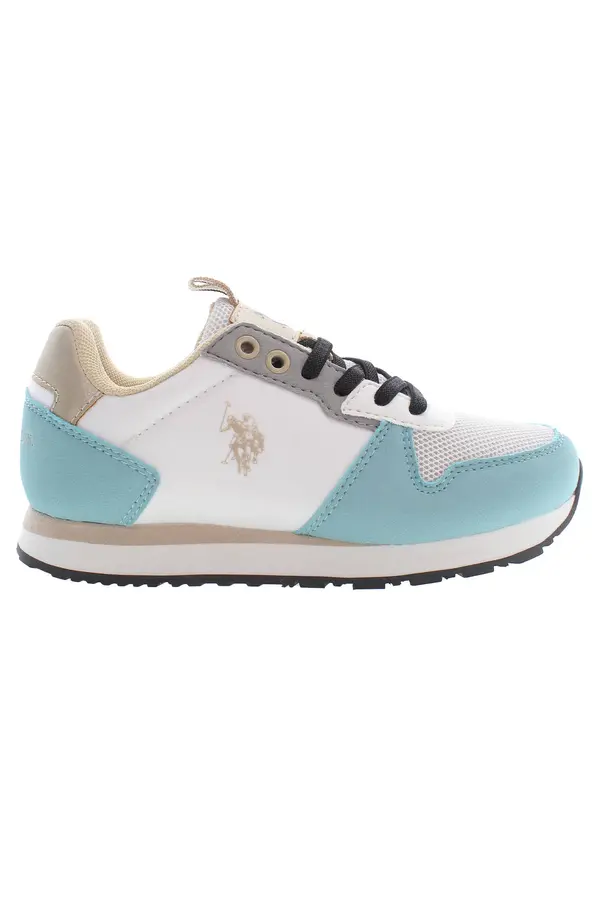 U.S. POLO BEST PRICE Unisex sportske cipele US Polo plave boje