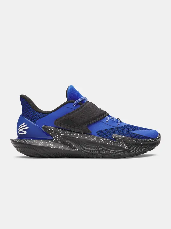 Under Armour Unisex sportske tenisice Under Armour D. FOX 2-BLU