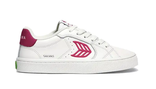 Cariuma Unisex tenisice Cariuma Salvas White