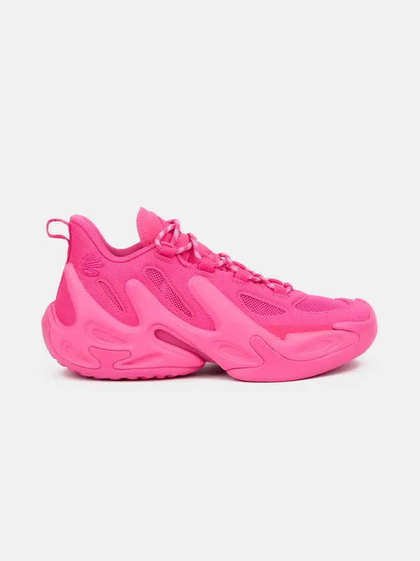 Under Armour Unisex tenisice Under Armour CURRY 13-PNK