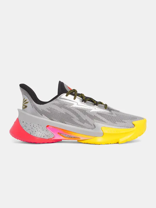 Under Armour Unisex tenisice Under Armour CURRY SERIES 7-GRY