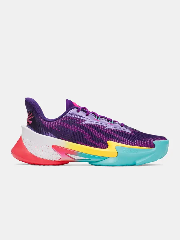 Under Armour Unisex tenisice Under Armour CURRY SERIES 7-PPL
