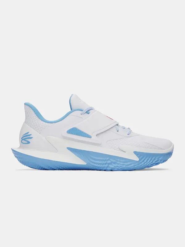 Under Armour Unisex tenisice Under Armour D. FOX 2-WHT