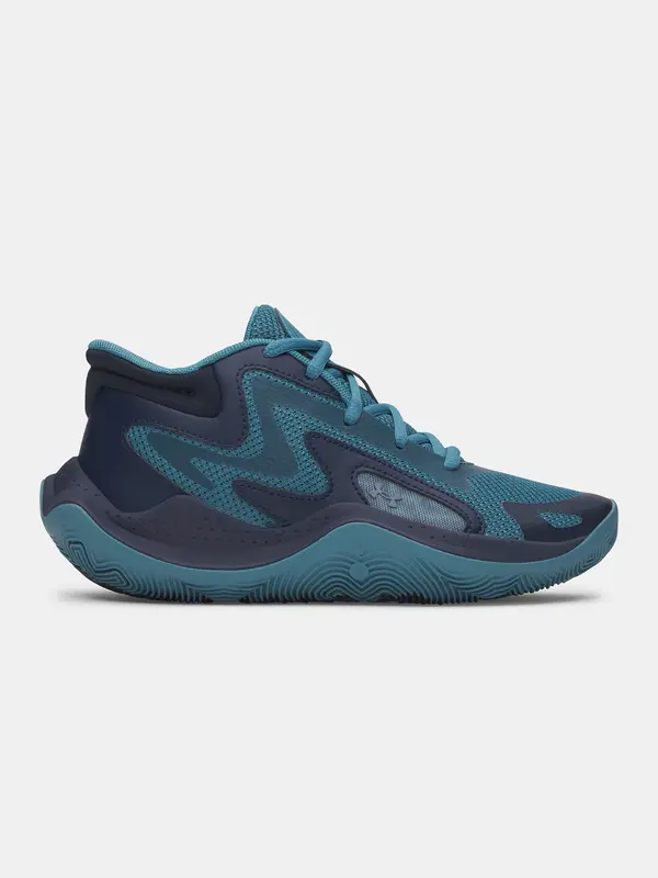Under Armour Unisex tenisice Under Armour UA GS JET '25