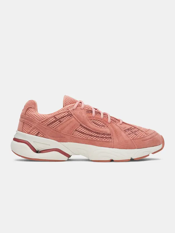 Under Armour Unisex tenisice Under Armour UA Sola Suede-PNK