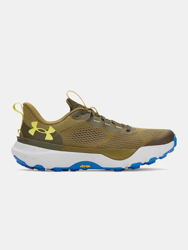 Under Armour Unisex tenisice Under Armour UA U Infinite Pro Trail-GRN