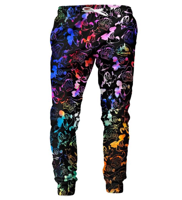 Mr. GUGU & Miss GO Unisex trenirka Mr. GUGU & Miss GO Graphic printed