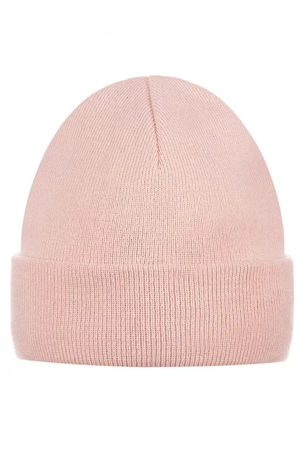 Ander Unisex zimska kapa Softy - roza
