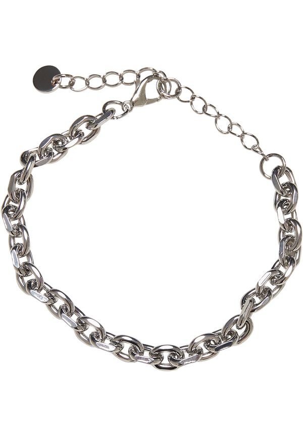 Urban Classics Uran Basic Bracelet - silver color