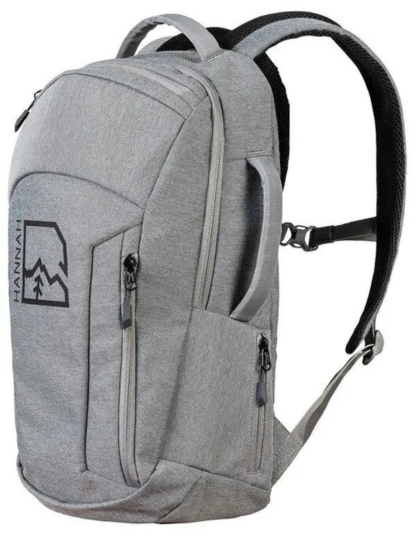 HANNAH Urban Backpack Hannah PROTECTOR 20 grey melange