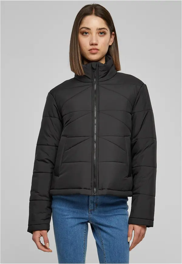 Urban Classics Urban Classics Arrow Puffer Jacket Women's Jacket