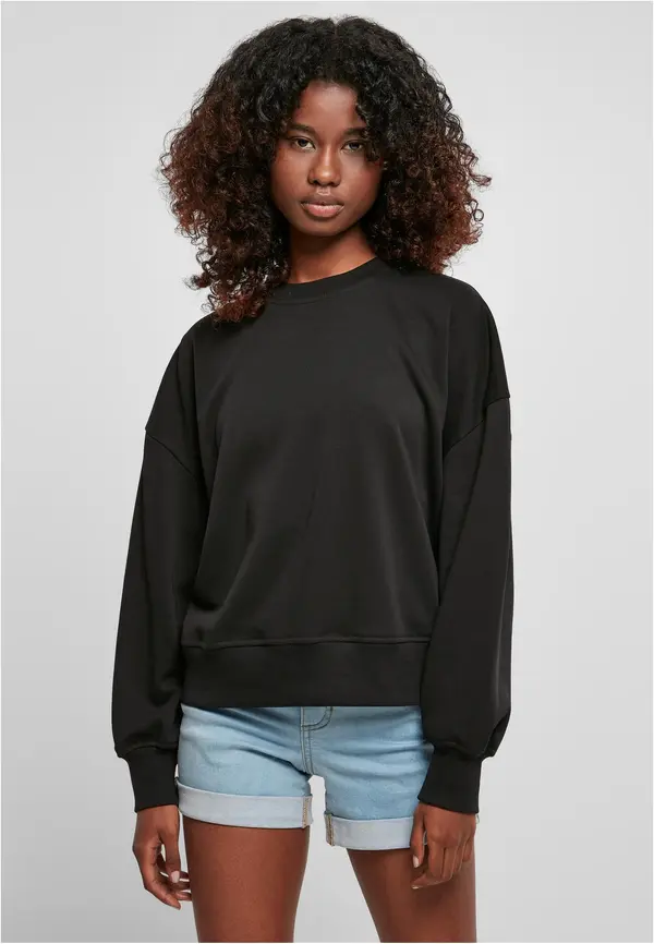 Urban Classics Urban Classics Rainbow Crewneck Women's Sweatshirt