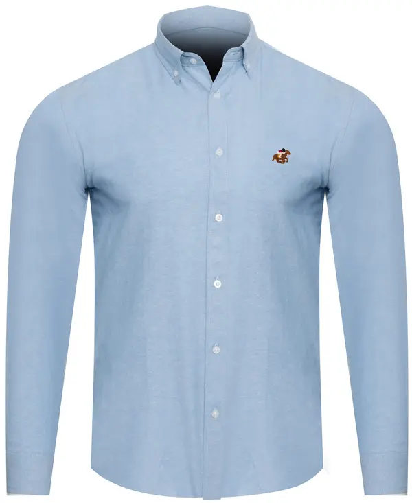 U.S ATHLETIC ORIGINAL US ATHLETIC ORIGINAL - Plave tenisice