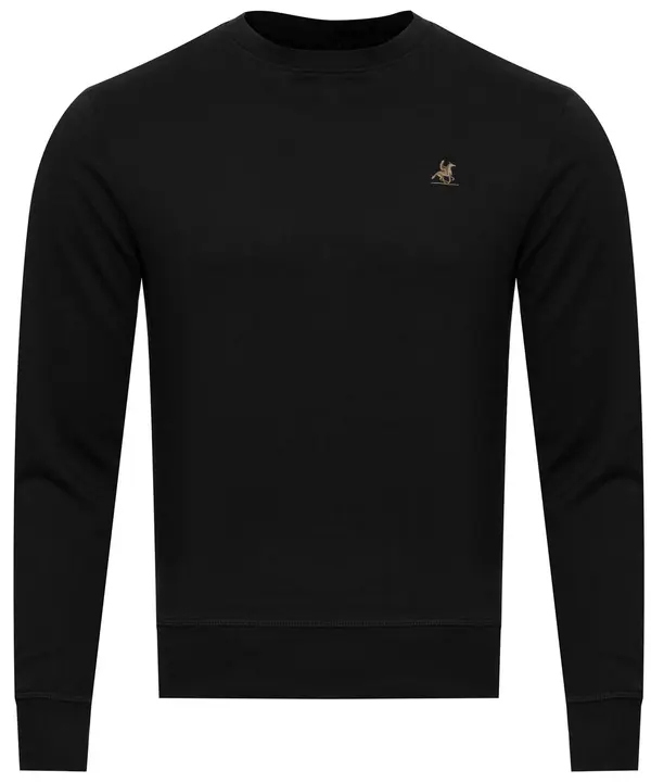 U.S. GRAND POLO EQUIPMENT & APPAREL US GRAND POLO majica prevelikih dimenzija