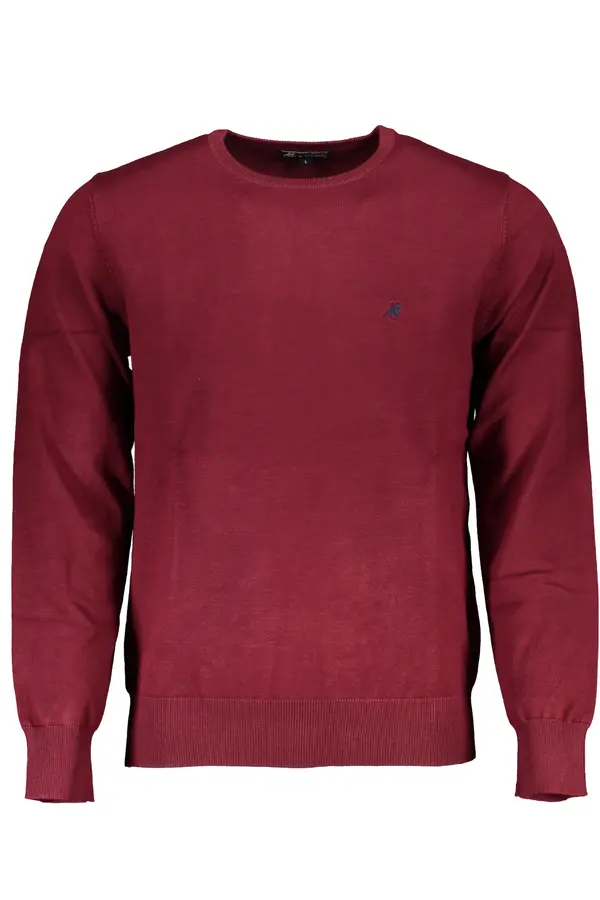 U.S. GRAND US GRAND POLO MEN'S RED JERSEY