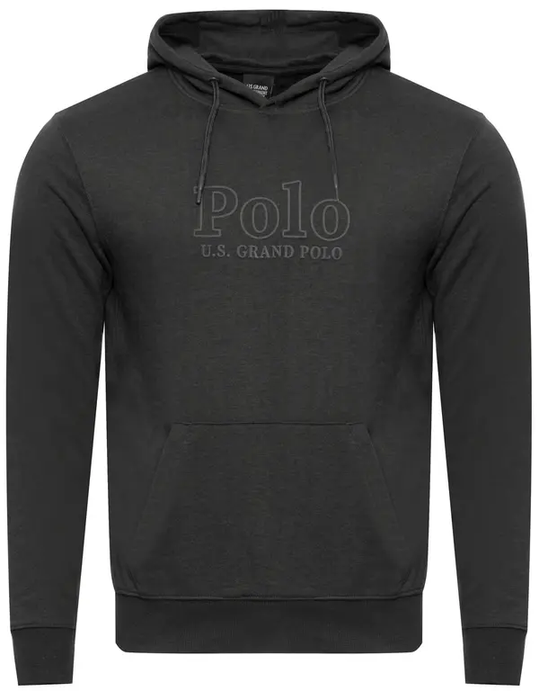 U.S. GRAND POLO EQUIPMENT & APPAREL US GRAND POLO OPREMA I ODJEĆA - Majica s kapuljačom