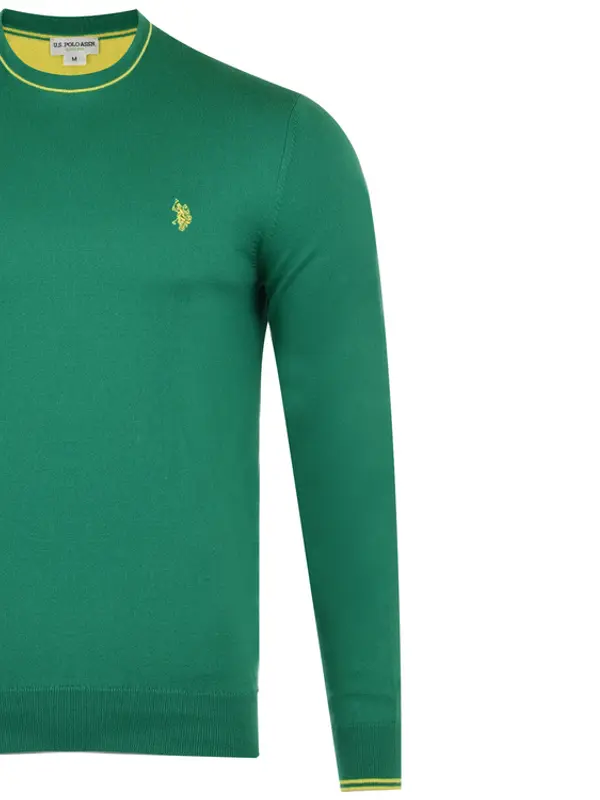 U.S. Polo Assn. US POLO ASSN. džemper