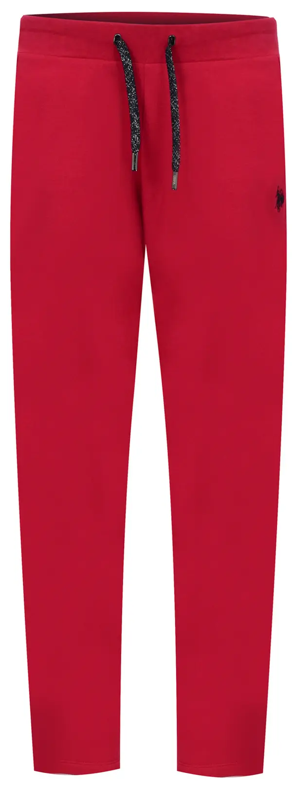 U.S. Polo Assn. US Polo Assn. flis hlače maslinaste boje