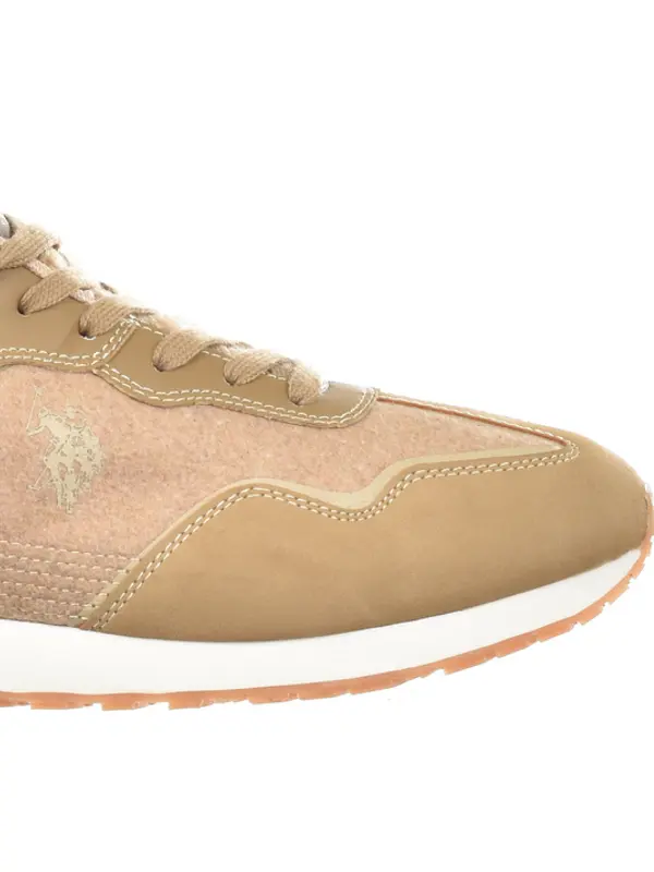 U.S. Polo Assn. US Polo Assn. gležnjače bež boje