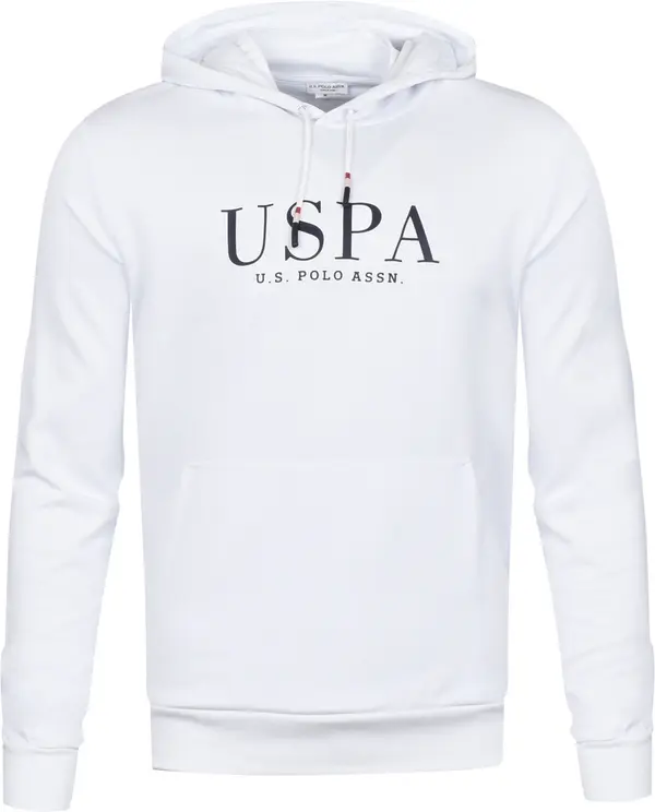 U.S. Polo Assn. US POLO ASSN. LIAM majica s kapuljačom