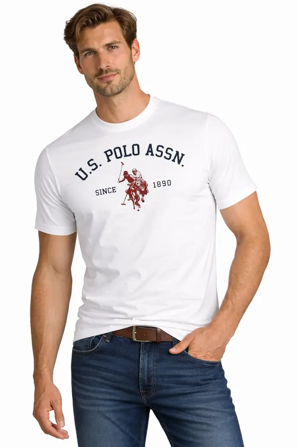 U.S. Polo Assn. US POLO ASSN. Majica i jakna