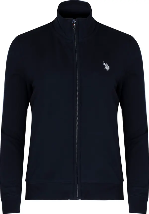 U.S. Polo Assn. US Polo Assn. majica s kapuljačom