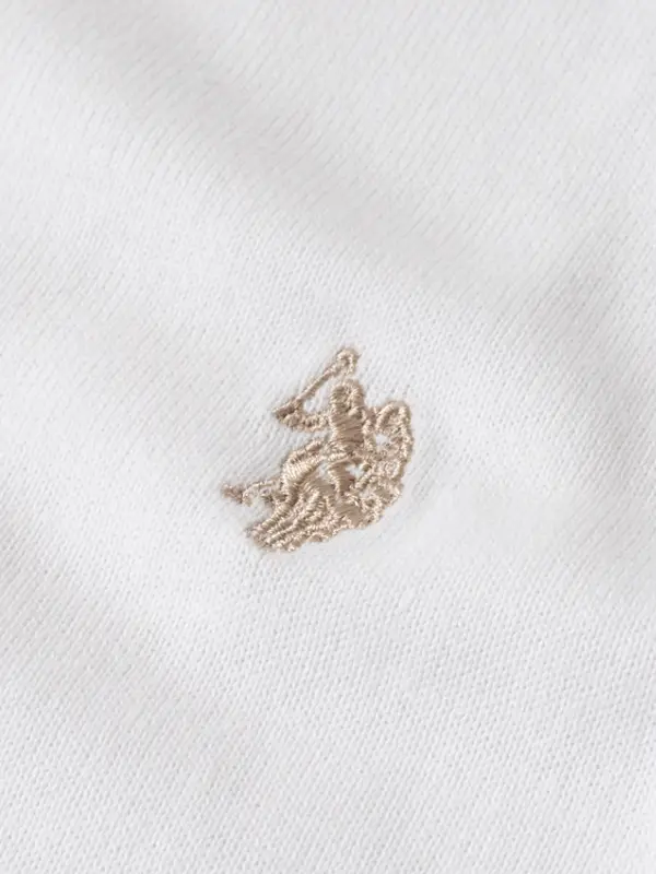 U.S. Polo Assn. US POLO ASSN. majica s kapuljačom